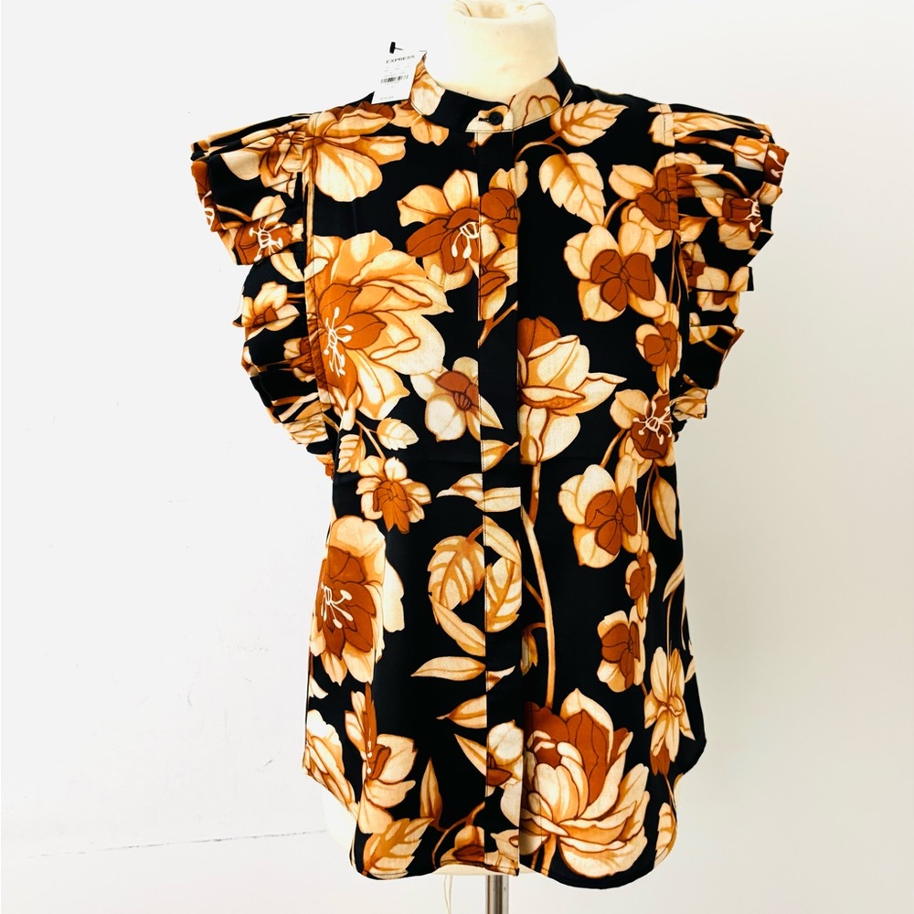 NWT Express blouse